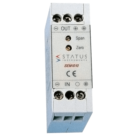 Status Instruments Isolating Repeater, SEM1010